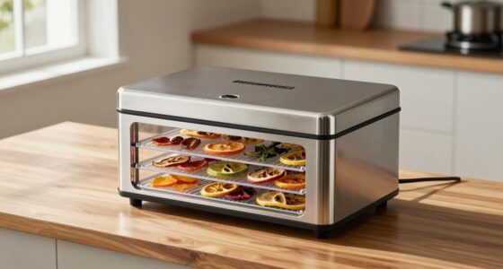 top 7 dehydrator features