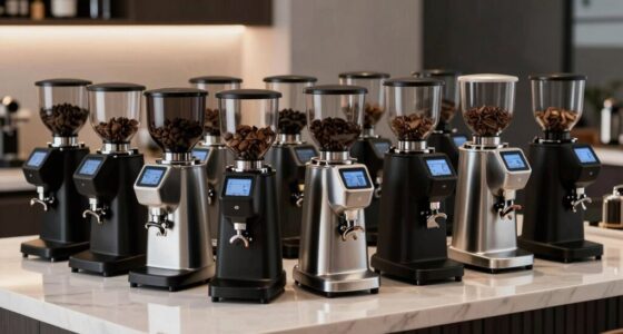 top affordable burr grinders