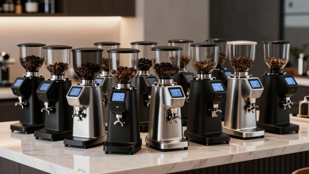 top affordable burr grinders