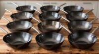 top affordable carbon woks