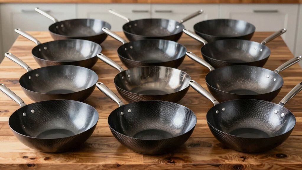 top affordable carbon woks