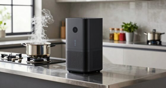 top affordable cooking odor purifiers