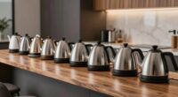 top affordable electric kettles