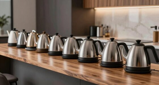 top affordable electric kettles