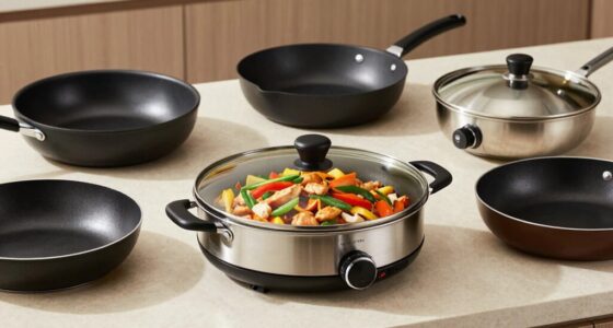 top affordable electric skillets