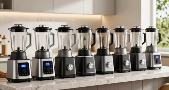 top affordable high speed blenders