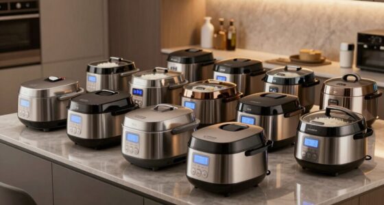 top affordable induction rice cookers