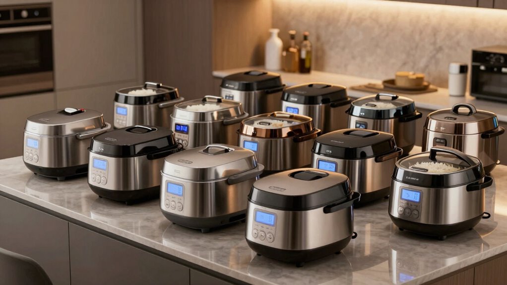 top affordable induction rice cookers