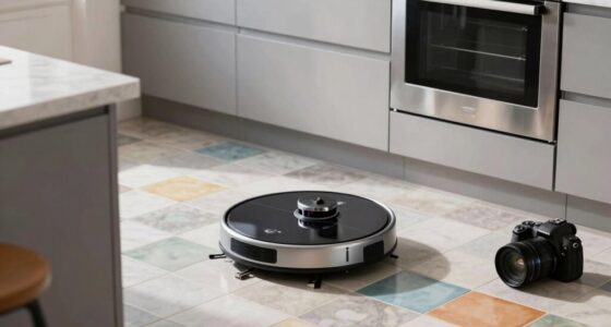 top affordable kitchen robot vacuums
