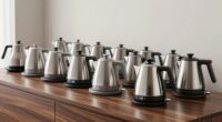 top affordable temperature controlled kettles
