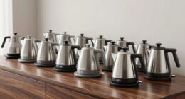 top affordable temperature controlled kettles