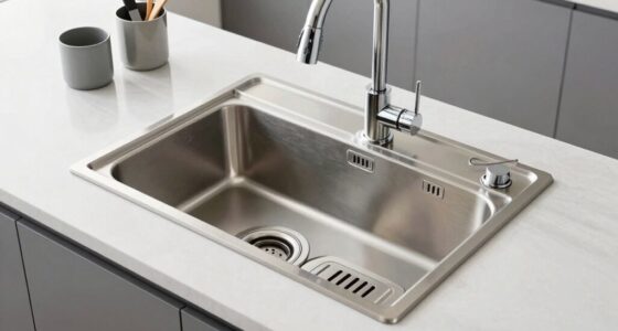 top affordable workstation sinks