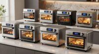top air fryer ovens