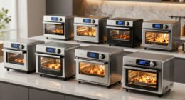 top air fryer ovens