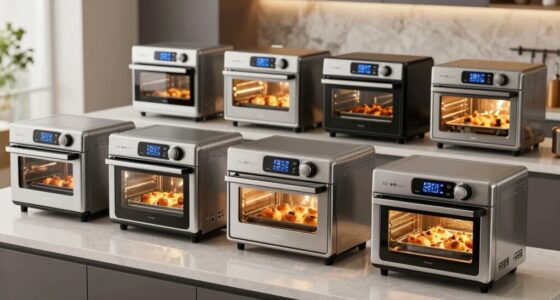 top air fryer ovens