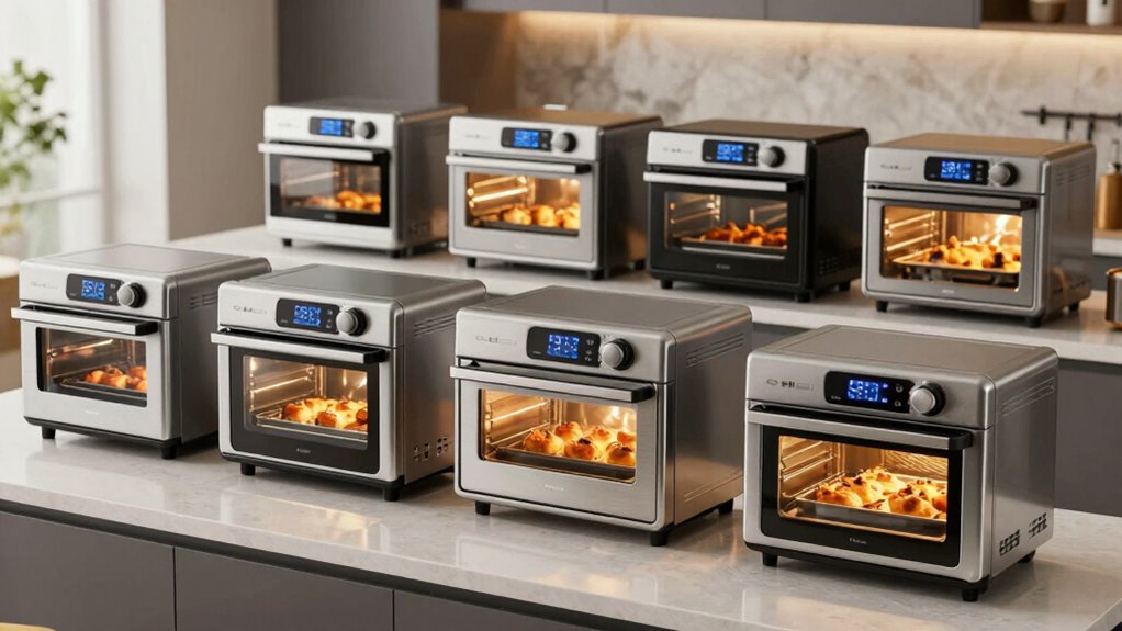top air fryer ovens