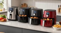 top air fryers for families
