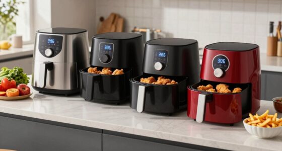 top air fryers for families