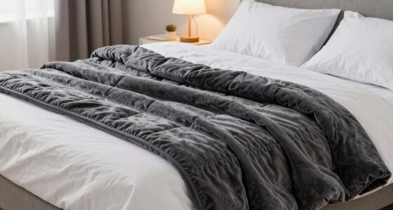 top anxiety relief weighted blankets