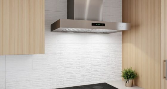 top apartment ductless hoods