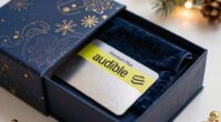 top audible gift memberships