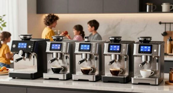 top automatic espresso machines