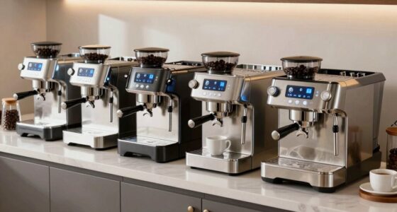 top automatic espresso machines