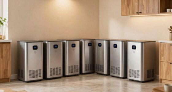 top basement dehumidifiers 2026
