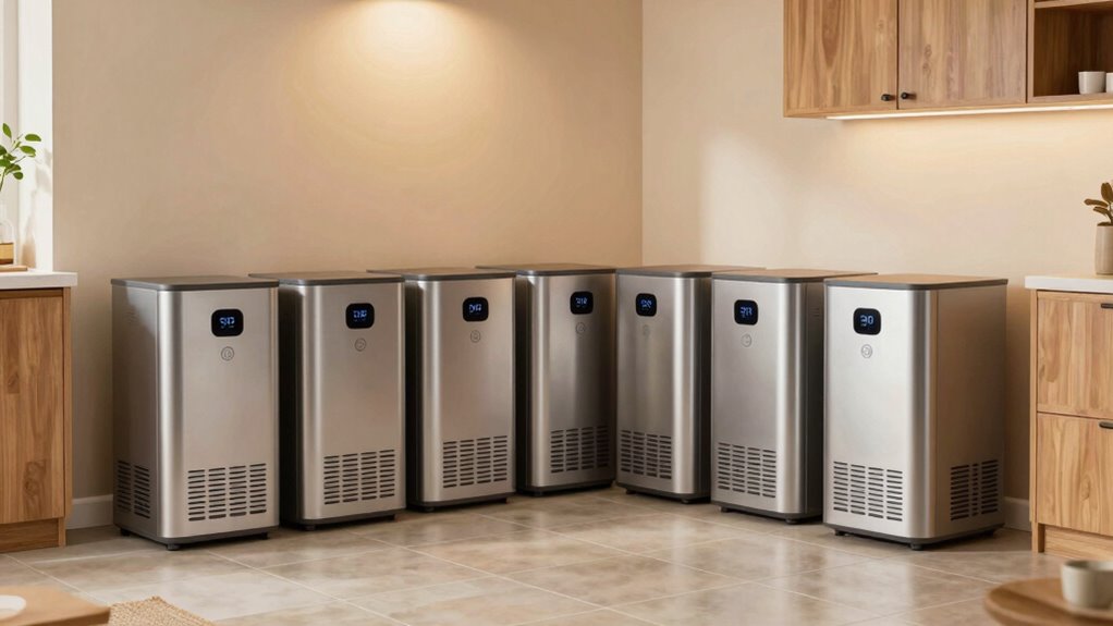 top basement dehumidifiers 2026