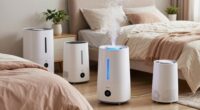 top bedroom humidifier picks