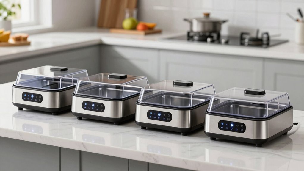 top beginner chamber sealers