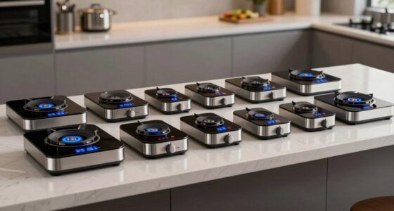 top beginner commercial induction burners