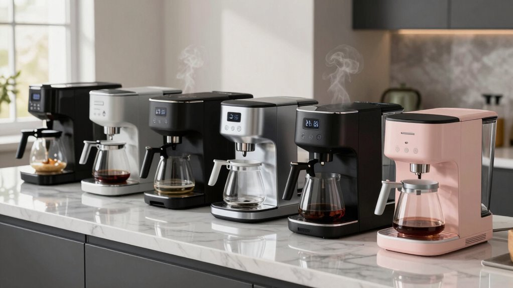 top beginner drip coffee makers