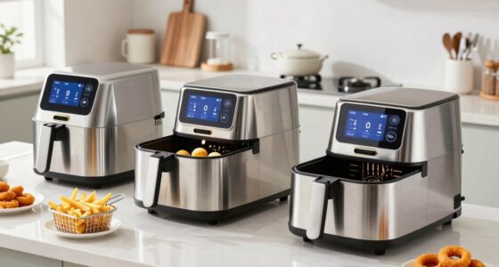 top beginner electric fryers