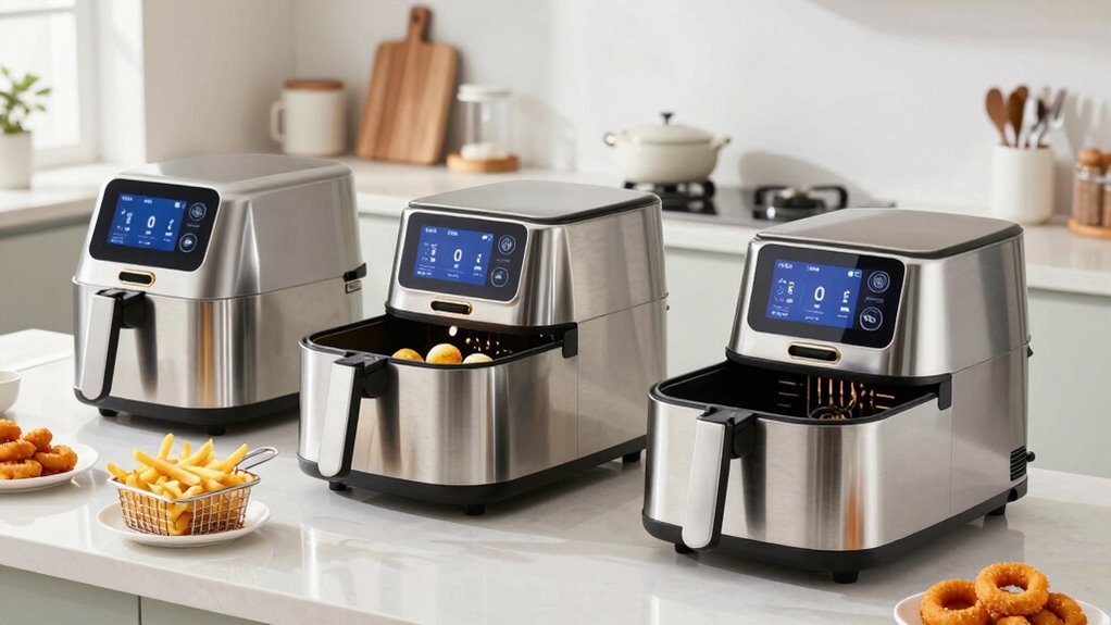top beginner electric fryers