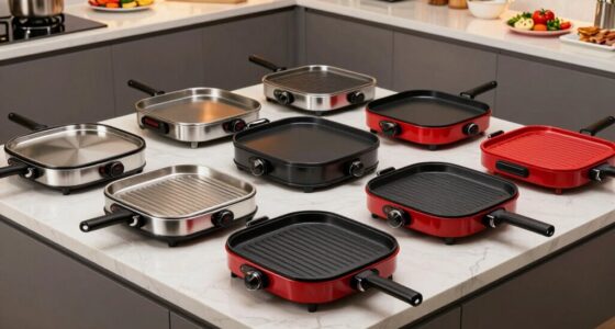 top beginner electric griddles