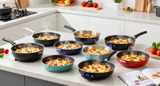 top beginner electric skillets