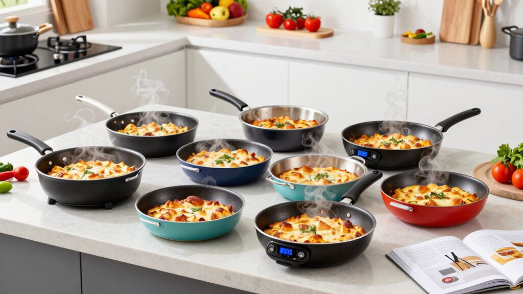 top beginner electric skillets