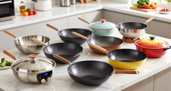 top beginner electric wok picks
