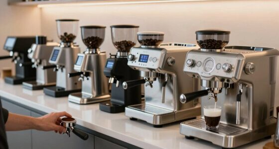 top beginner espresso grinder reviews