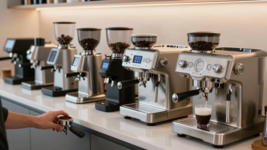 top beginner espresso grinder reviews