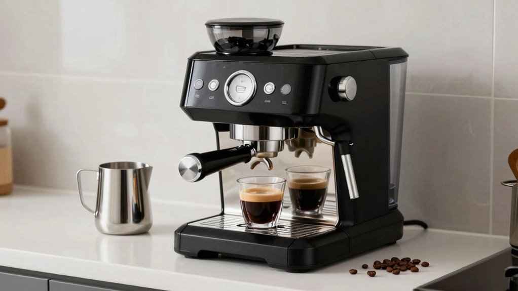 top beginner espresso machine picks