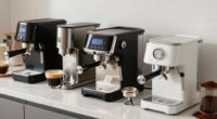 top beginner espresso machines