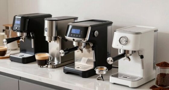top beginner espresso machines