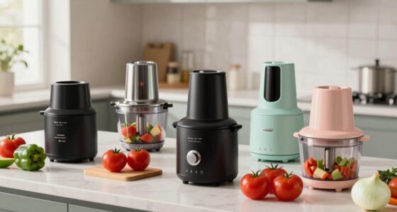 top beginner food processors