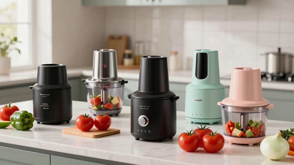 top beginner food processors