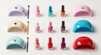 top beginner gel nail kits