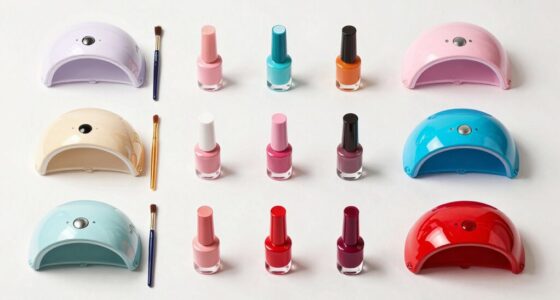top beginner gel nail kits