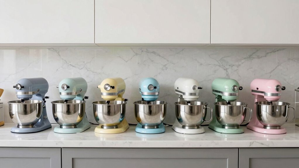 top beginner stand mixers