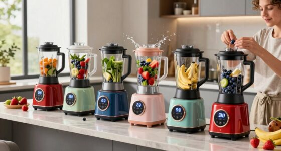top blenders for busy families
